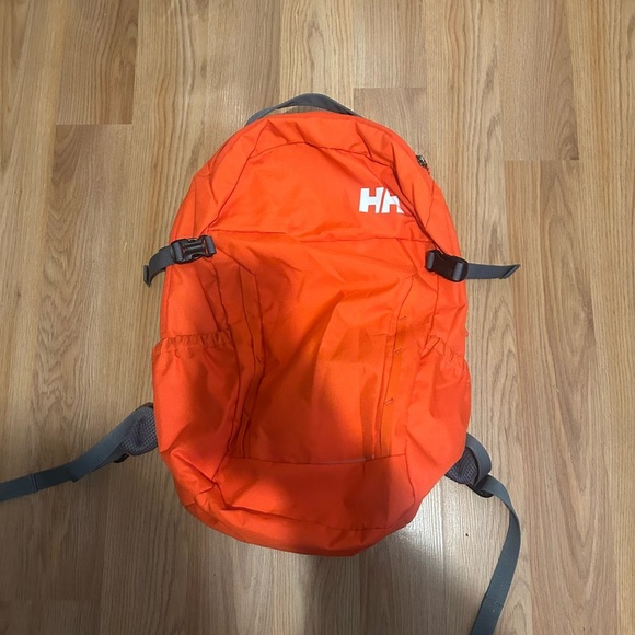 Helly Hansen Other - Helly Hansen Vibrant Orange Backpack